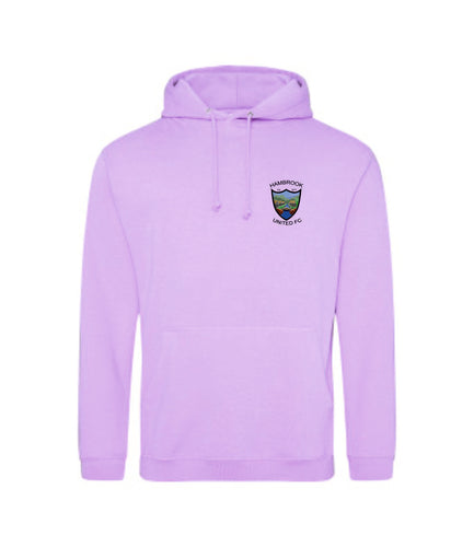 Hambrook United FC Hoodie - Lavender