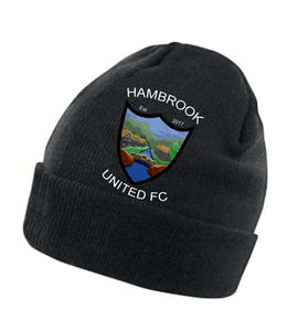 Hambrook United FC Beanie - Black