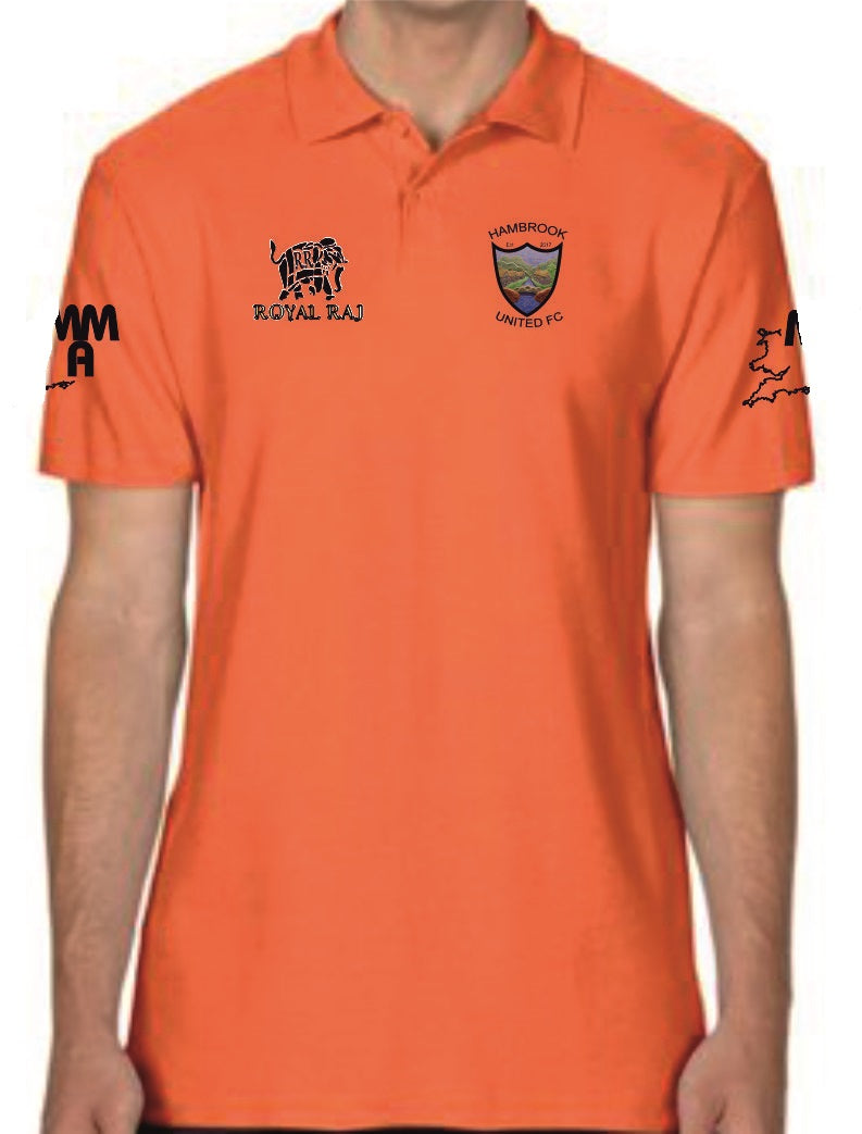 Hambrook United Polo Shirt
