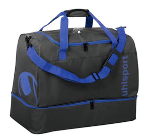 ST James Lockleaze FC Essential Players Bag 50L (Blue) Inc Initials