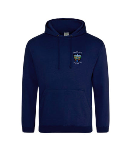 Hambrook United FC Hoodie - Oxford Navy