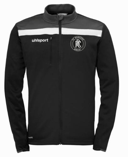Rangers FC Offence Poly Jacket Full Zip