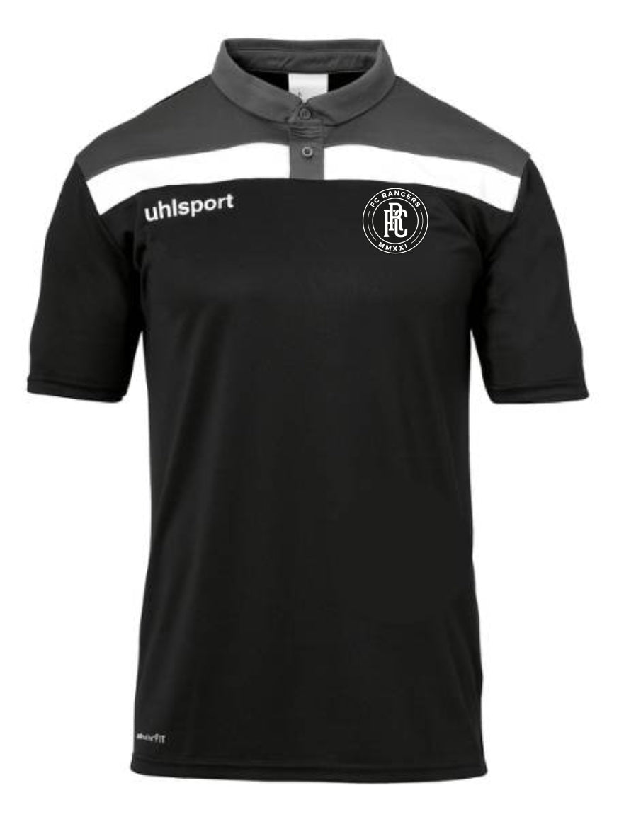 Rangers FC Offence Polo Shirt –