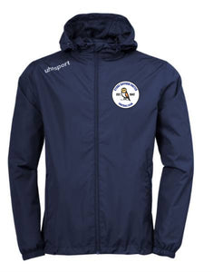 Stoke Gifford United FC Essential Rain Jacket (Navy)