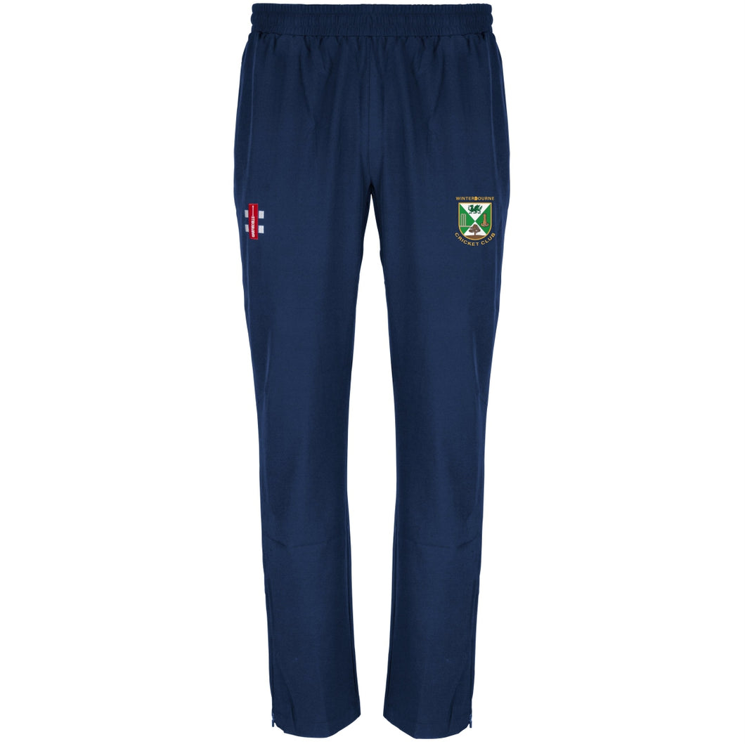 Winterbourne CC Training Trousers (Navy)